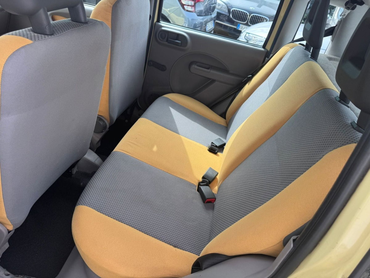 Fiat Panda 1.2 4x4 Climbing (9)