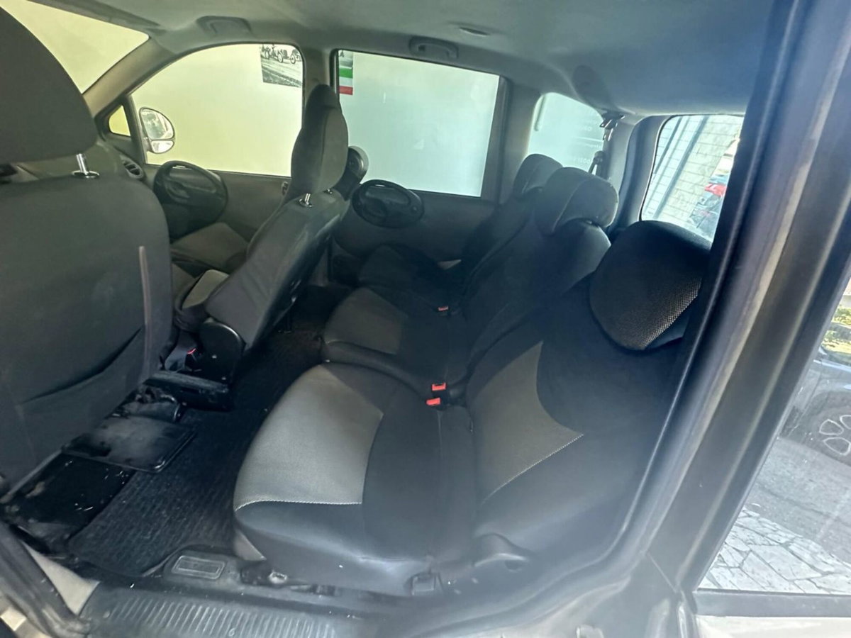 Fiat Multipla 1.6 16V Natural Power Dynamic (10)