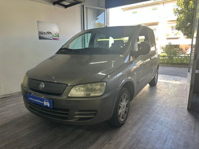 Fiat Multipla 1.6 16V Natural Power Dynamic (2)