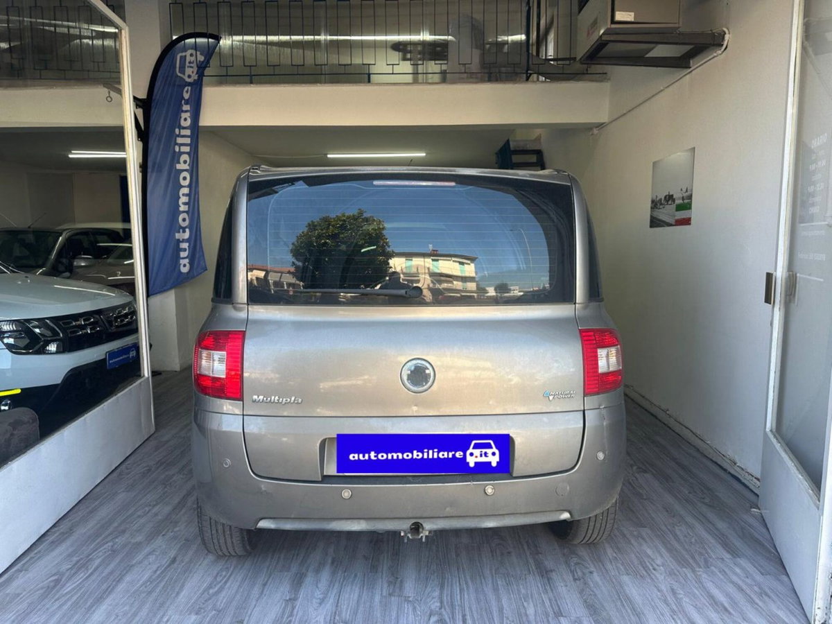 Fiat Multipla 1.6 16V Natural Power Dynamic (4)