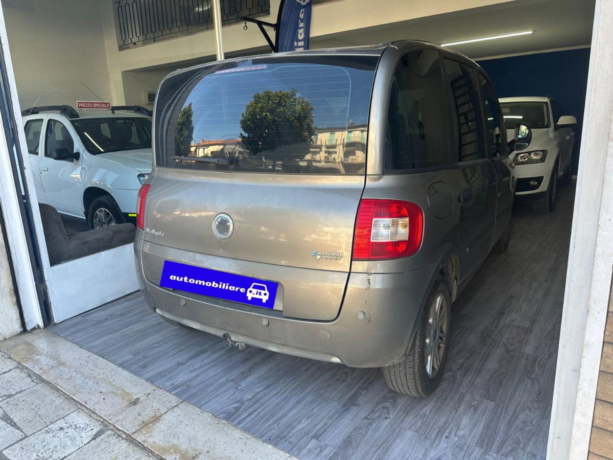 Fiat Multipla 1.6 16V Natural Power Dynamic (5)