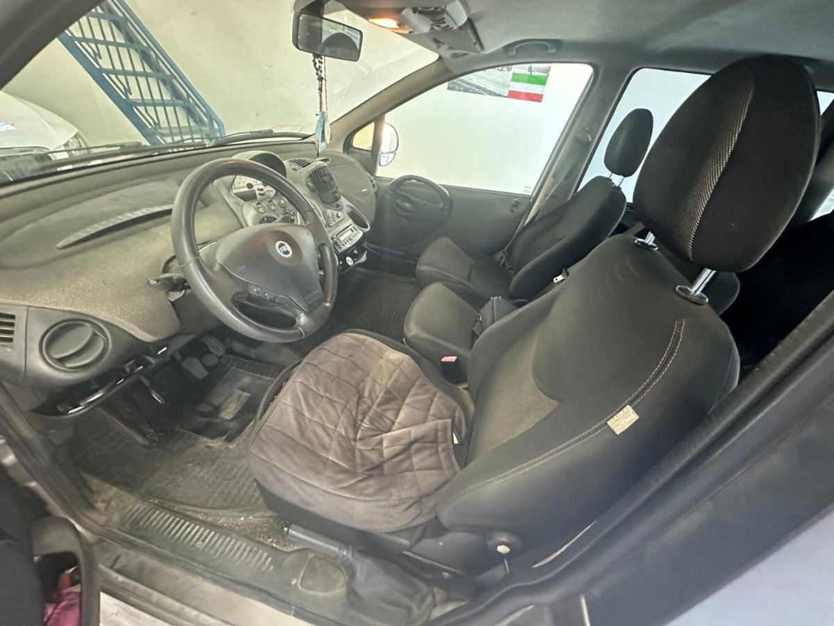 Fiat Multipla 1.6 16V Natural Power Dynamic (9)