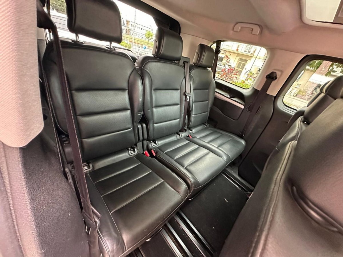 Citroen Spacetourer Space  BlueHDi 180 S&S EAT6 M Shine (10)