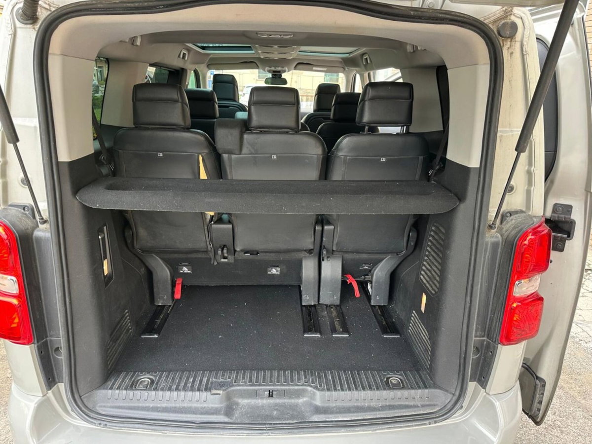 Citroen Spacetourer Space  BlueHDi 180 S&S EAT6 M Shine (14)