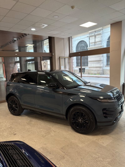 Land Rover Range Rover Evoque 2.0D I4 204 CV AWD Auto SE (2)