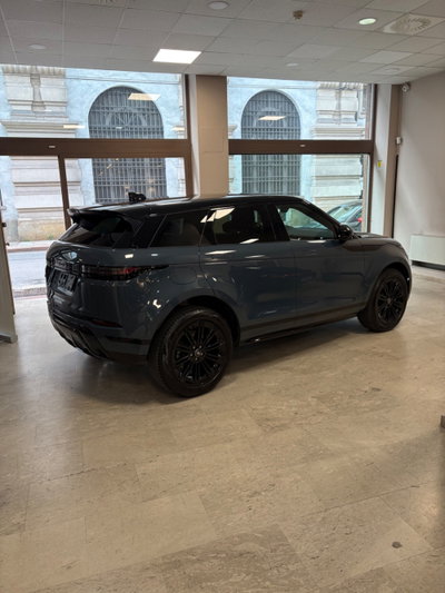 Land Rover Range Rover Evoque 2.0D I4 204 CV AWD Auto SE (3)