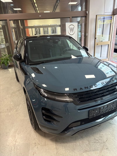 Land Rover Range Rover Evoque 2.0D I4 204 CV AWD Auto SE (5)
