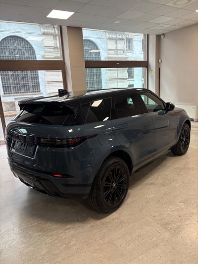 Land Rover Range Rover Evoque 2.0D I4 204 CV AWD Auto SE (6)