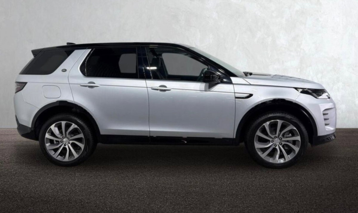 Land Rover Discovery Sport 2.0 TD4 204 CV AWD Auto R-Dynamic S