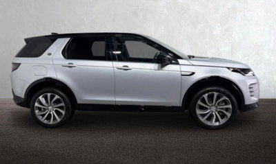 Land Rover Discovery Sport 2.0 TD4 204 CV AWD Auto R-Dynamic S usata