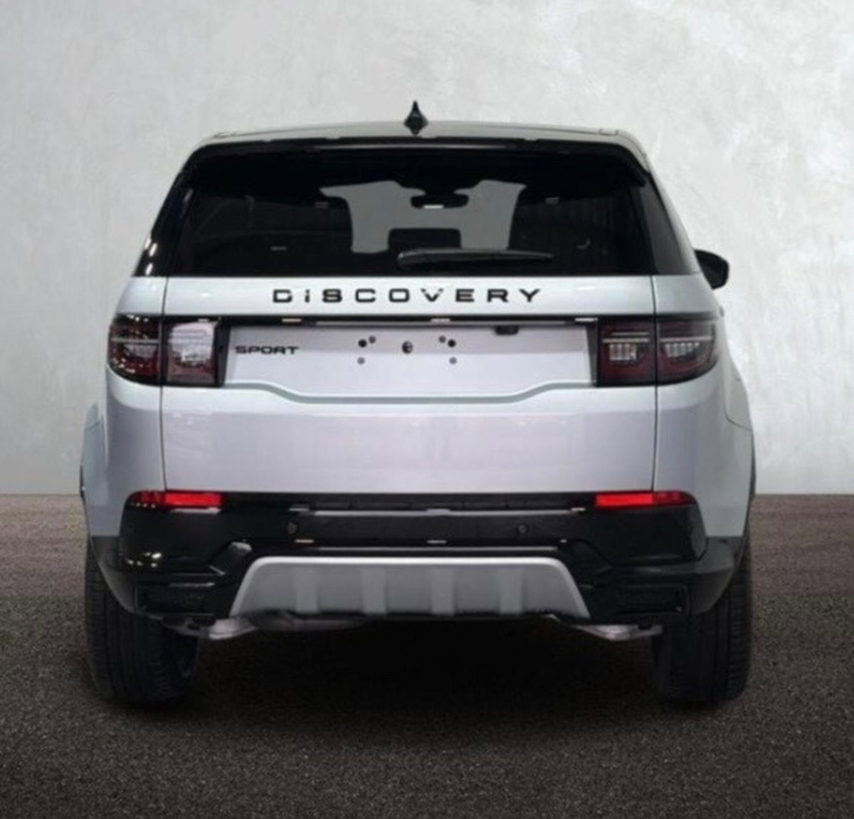 Land Rover Discovery Sport 2.0 TD4 204 CV AWD Auto R-Dynamic S (2)