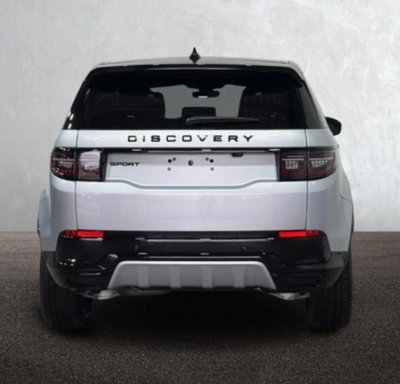 Land Rover Discovery Sport 2.0 TD4 204 CV AWD Auto R-Dynamic S (2)
