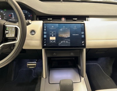 Land Rover Discovery Sport 2.0 TD4 204 CV AWD Auto R-Dynamic S (4)