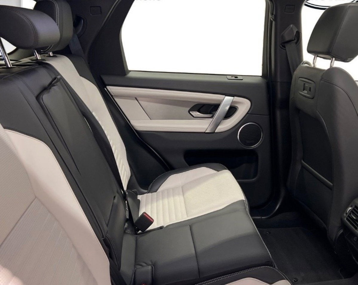 Land Rover Discovery Sport 2.0 TD4 204 CV AWD Auto R-Dynamic S (5)