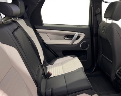 Land Rover Discovery Sport 2.0 TD4 204 CV AWD Auto R-Dynamic S (5)