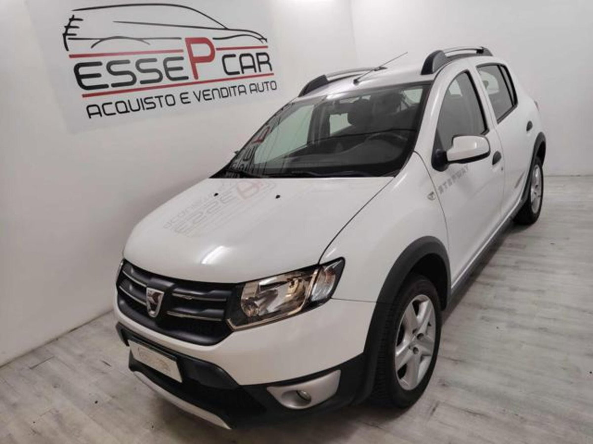 Dacia Sandero Stepway 900 TCe 12V 90CV