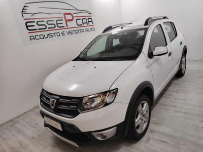 Dacia Sandero Stepway 900 TCe 12V 90CV usata