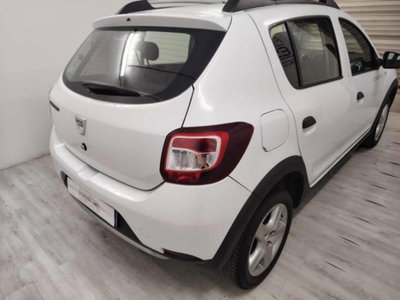 Dacia Sandero Stepway 900 TCe 12V 90CV (3)
