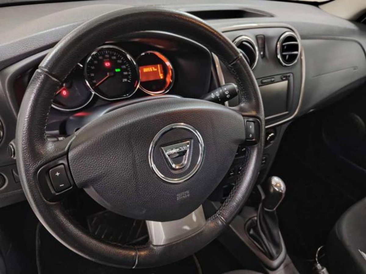 Dacia Sandero Stepway 900 TCe 12V 90CV (5)