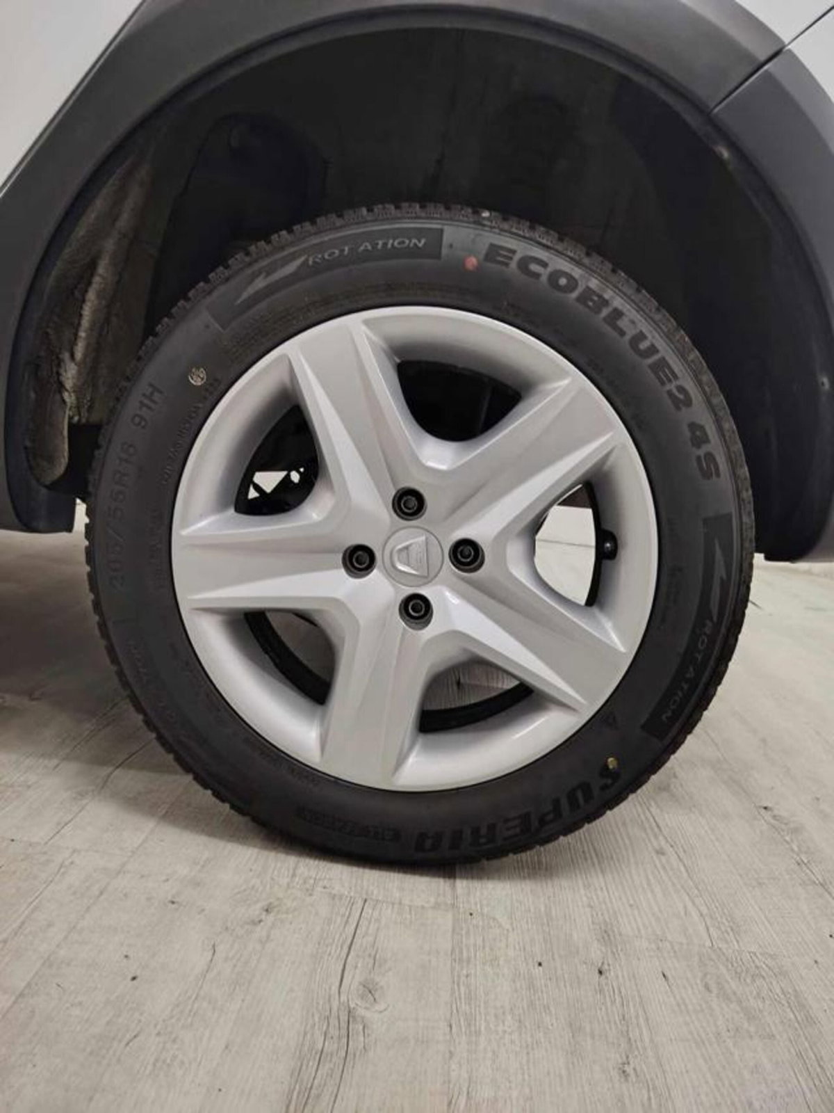 Dacia Sandero Stepway 900 TCe 12V 90CV (7)