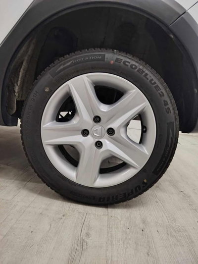 Dacia Sandero Stepway 900 TCe 12V 90CV (7)