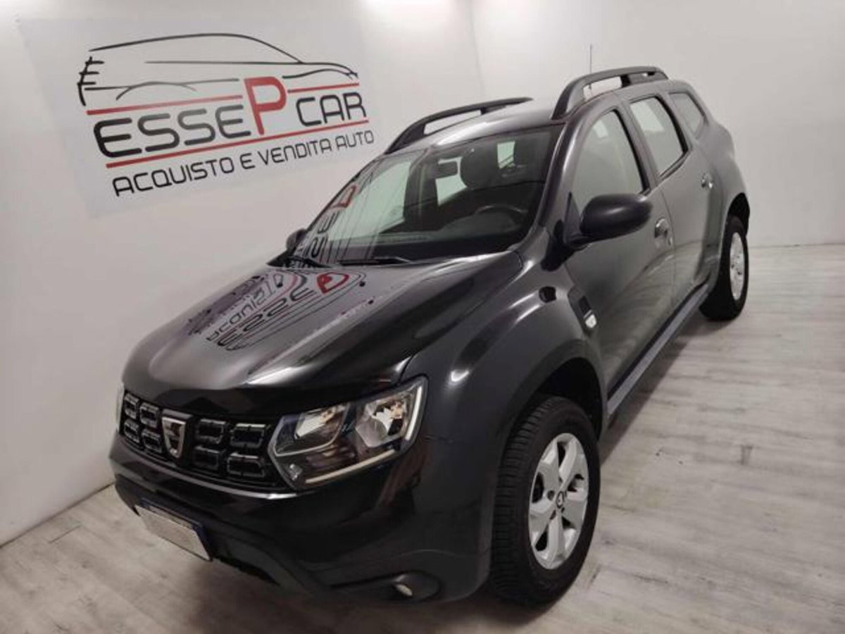Dacia Duster 1.6 SCe GPL 4x2 Comfort