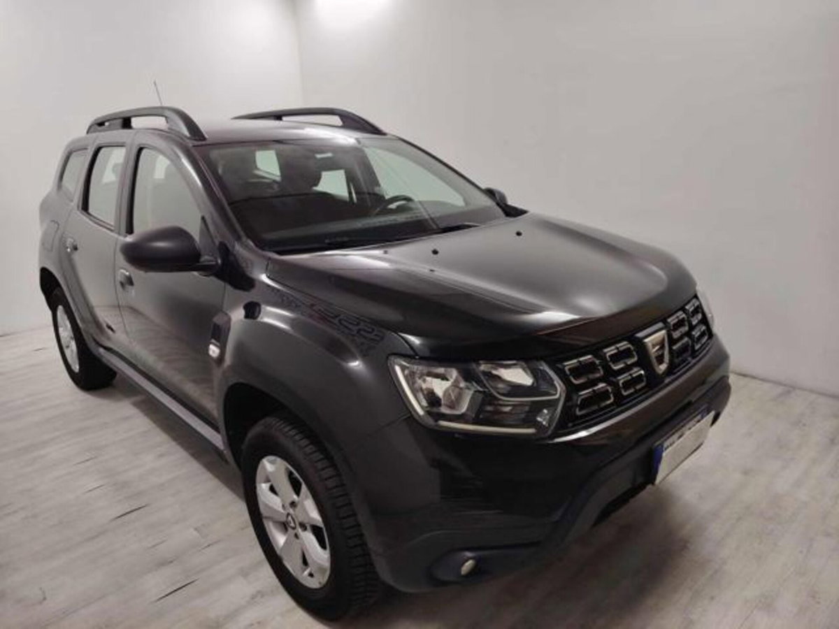Dacia Duster 1.6 SCe GPL 4x2 Comfort (2)