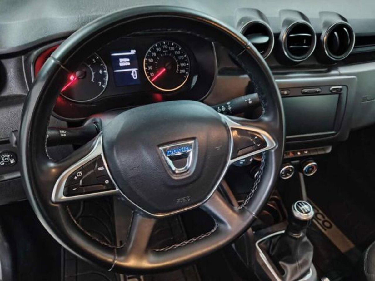 Dacia Duster 1.6 SCe GPL 4x2 Comfort (5)