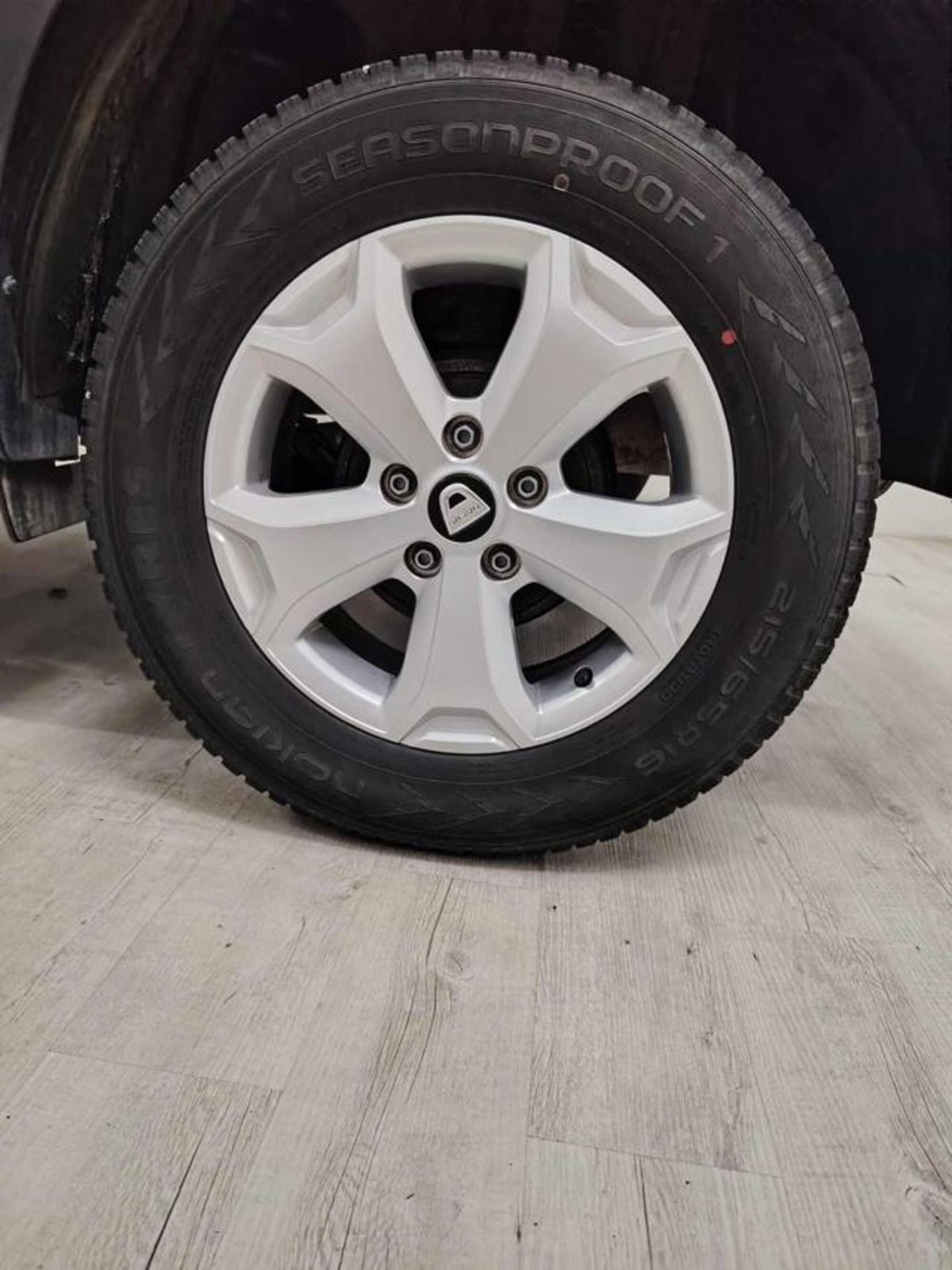 Dacia Duster 1.6 SCe GPL 4x2 Comfort (8)