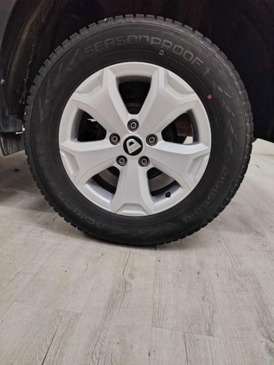 Dacia Duster 1.6 SCe GPL 4x2 Comfort (8)