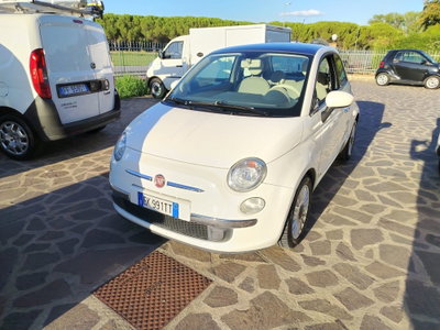 Fiat 500 1.3 Multijet 16V 95 CV Lounge