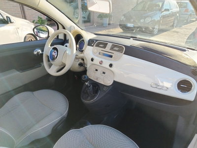 Fiat 500 1.3 Multijet 16V 95 CV Lounge (10)