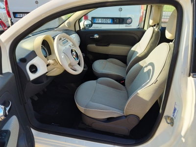 Fiat 500 1.3 Multijet 16V 95 CV Lounge (11)