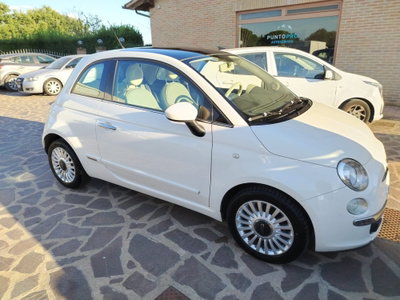 Fiat 500 1.3 Multijet 16V 95 CV Lounge (3)