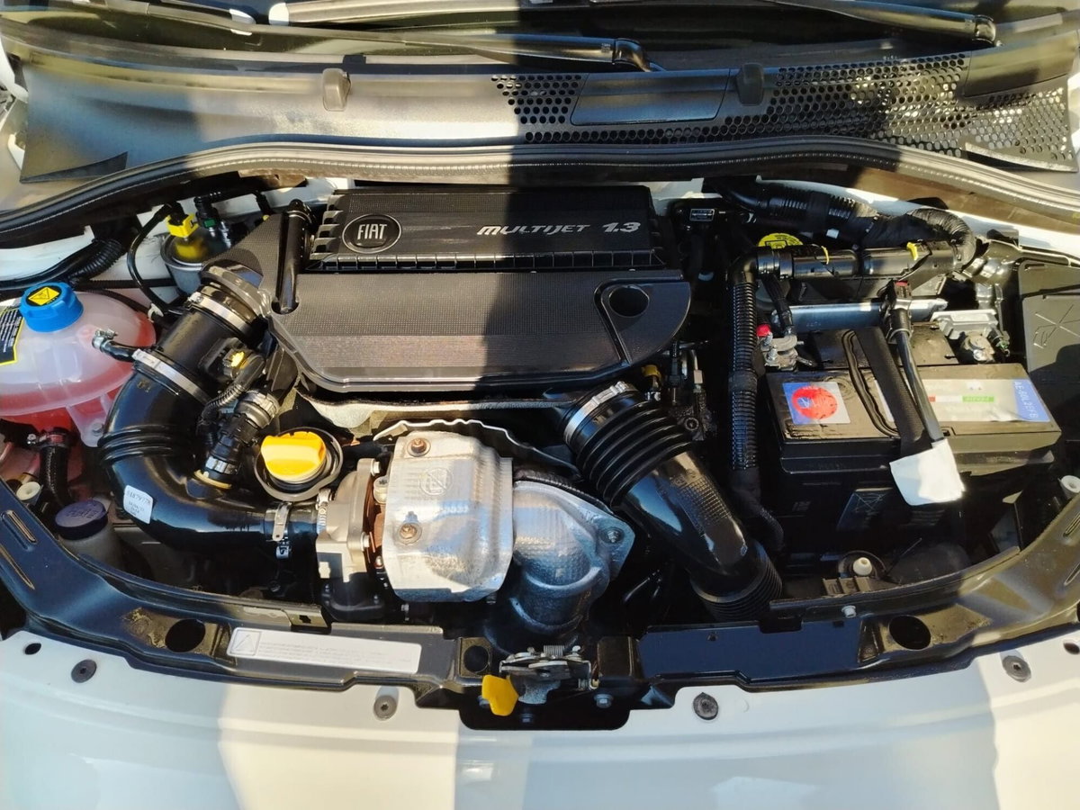 Fiat 500 1.3 Multijet 16V 95 CV Lounge (7)