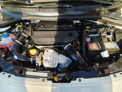 Fiat 500 1.3 Multijet 16V 95 CV Lounge (7)