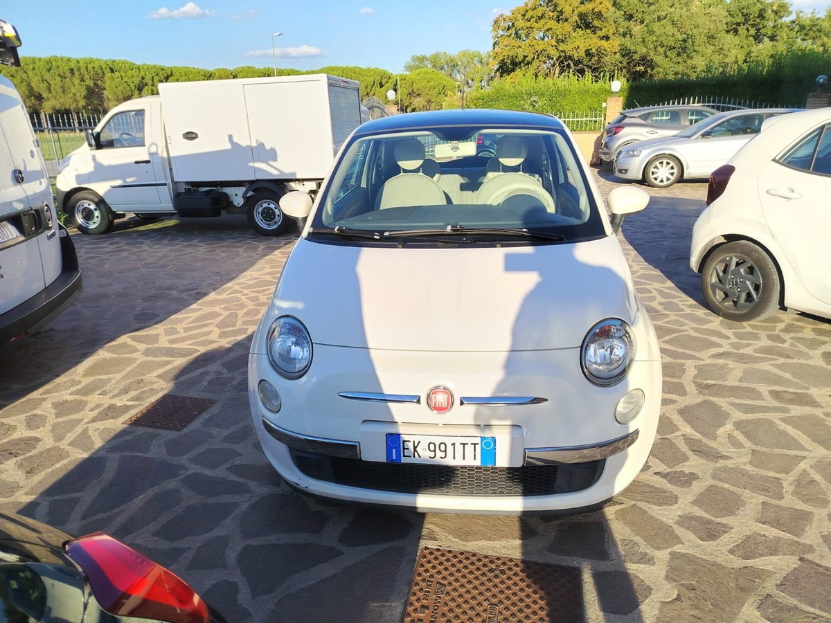 Fiat 500 1.3 Multijet 16V 95 CV Lounge (8)