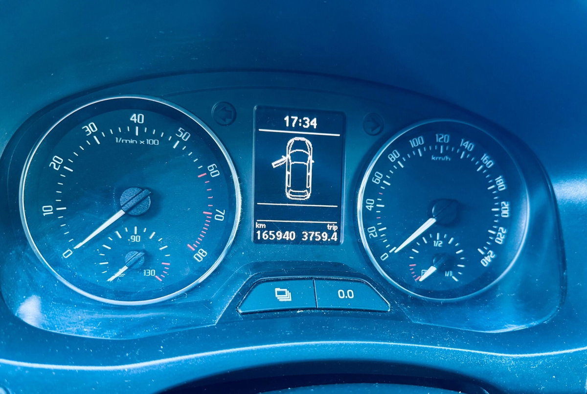 Skoda Fabia 1.2 12V 70CV 5p. Monte-Carlo (11)