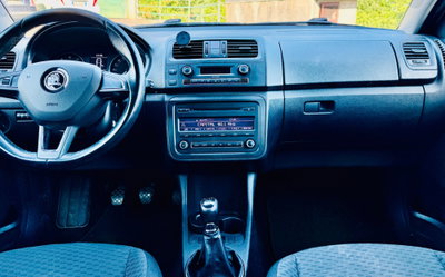 Skoda Fabia 1.2 12V 70CV 5p. Monte-Carlo (15)
