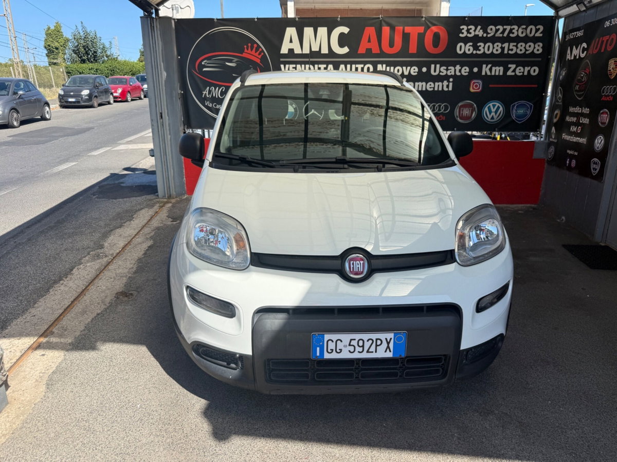 Fiat Panda 1.0 FireFly S&S Hybrid City Life