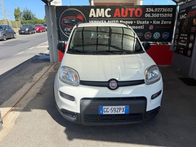 Fiat Panda 1.0 FireFly S&S Hybrid City Life usata