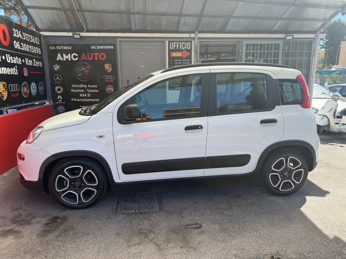 Fiat Panda 1.0 FireFly S&S Hybrid City Life (11)