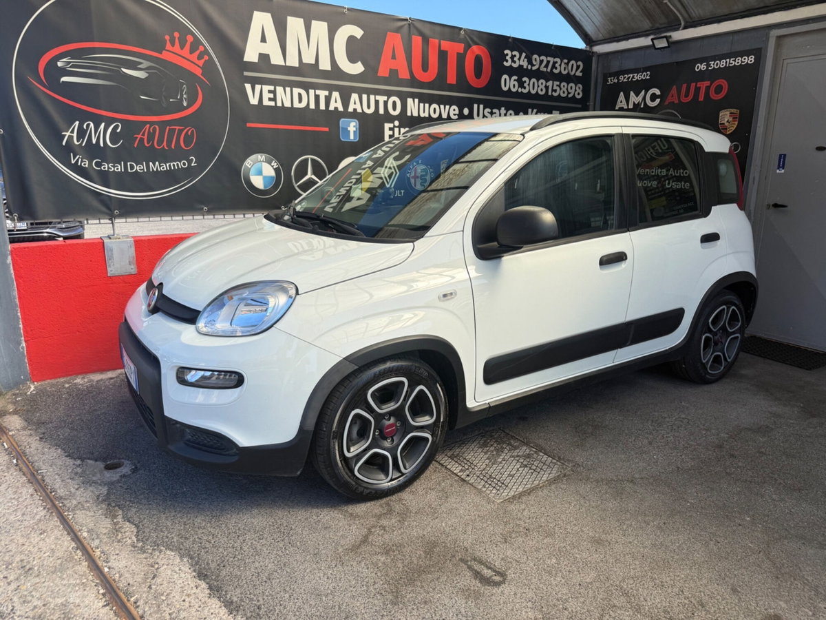 Fiat Panda 1.0 FireFly S&S Hybrid City Life (12)