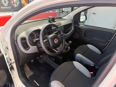 Fiat Panda 1.0 FireFly S&S Hybrid City Life (13)