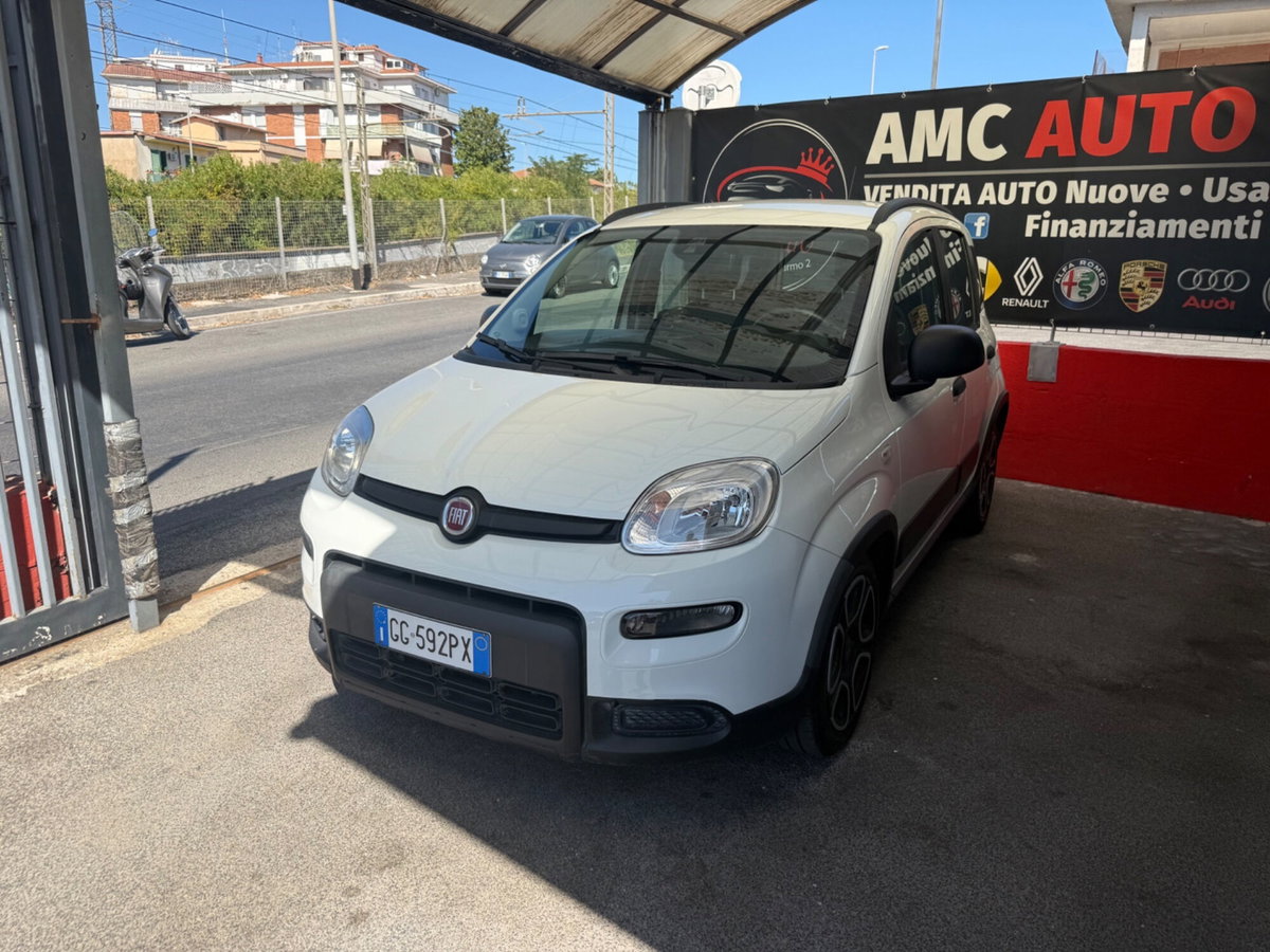 Fiat Panda 1.0 FireFly S&S Hybrid City Life (2)