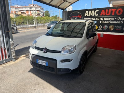 Fiat Panda 1.0 FireFly S&S Hybrid City Life (2)