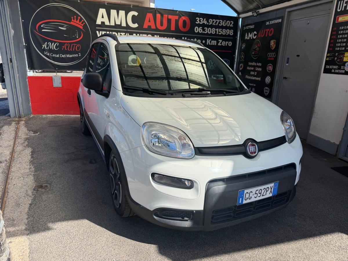 Fiat Panda 1.0 FireFly S&S Hybrid City Life (3)