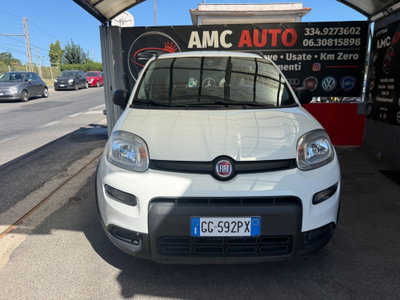 Fiat Panda 1.0 FireFly S&S Hybrid City Life (4)