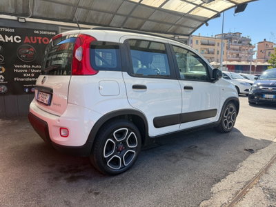 Fiat Panda 1.0 FireFly S&S Hybrid City Life (5)