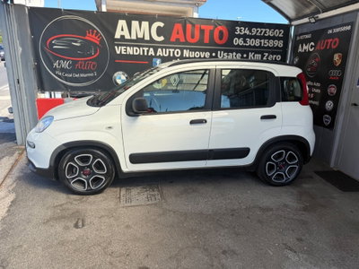 Fiat Panda 1.0 FireFly S&S Hybrid City Life (6)